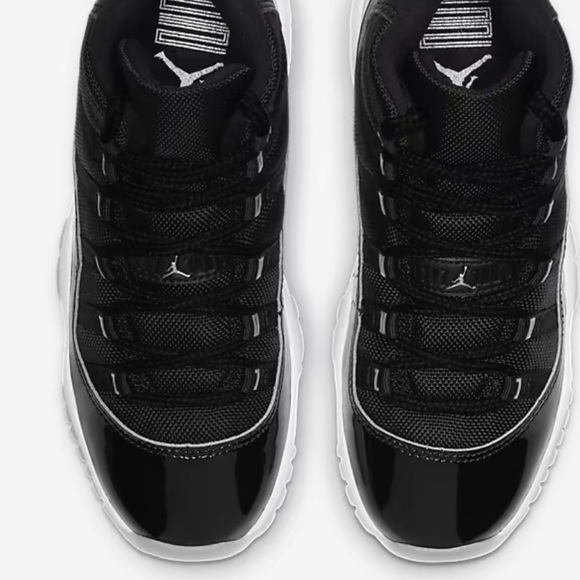 New Air Jordan 11 Retro Big Kids' Shoe Size 4Y - Picture 7 of 7